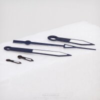Zeiger POLJOT 3133 31681 Set "A" Chronograph...