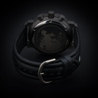 Poljot Chronograph Titan 3133 Mens Hand Wound Russian Watch Europe 2000