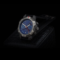 Poljot Chronograph Titan 3133 Mens Hand Wound Russian Watch Europe 2000
