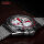 VOSTOK Radio Room Taucheruhr Automatik 20ATM Militär Uhr Amphibia 2415/110750
