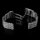 Milanaise Shark Mesh Watchband Matt 4x H-Link M. Screw 10685.2oz Stainless Steel