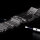 Milanaise Shark Mesh Watchband Matt 4x H-Link M. Screw 10685.2oz Stainless Steel
