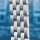 Stainless Watchband Poljot Solid 0 25/32in - 5 Knot Satiniert- End Size Straight