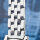 Watchband Poljot Stainless Solid 0 23/32in - 5 Knot - Polished - Push Straight