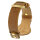 Aviator Watchband Special Retro Leather Pilot Strap Underlay Wright Brother