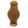 Aviator Watchband Special Retro Leather Pilot Strap Underlay Wright Brother