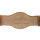 Aviator Watchband Special Retro Leather Pilot Strap Underlay Wright Brother