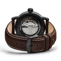 Pilot Fighter WW2 Retro 1 11/16in Automatic Military Watch 8215 Mechanical