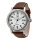 PILOT Jagdflieger LUMINO Retro 43mm Automatik Militär Fliegeruhr 8215 mechanisch