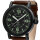 PILOT Kampfpilot MODERN Schwarz 43mm Automatik Militär Fliegeruhr 8215 mechanik