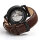 PILOT Kampfpilot MODERN Schwarz 43mm Automatik Militär Fliegeruhr 8215 mechanik