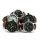 PILOT Kampfpilot MODERN Schwarz 43mm Automatik Militär Fliegeruhr 8215 mechanik