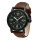 PILOT Kampfpilot MODERN Schwarz 43mm Automatik Militär Fliegeruhr 8215 mechanik