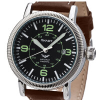 PILOT Kampfpilot MODERN 43mm Automatik Militär Fliegeruhr 8215 mechanik