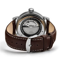 PILOT Kampfpilot MODERN 43mm Automatik Militär Fliegeruhr 8215 mechanik