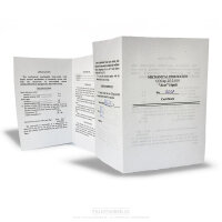 Stoppuhr mechanisch Additionsstopper - Agat - 1/5 Sek, 60 Min, robust Russland