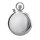 Stoppuhr mechanisch Additionsstopper - Agat - 1/5 Sek, 60 Min, robust Russland