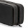 Uhrenbox Uhrenetui Reiseetui Uhr - Braun - 2 Uhren Uhrbox Etui - VELVET Stil