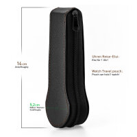Watch Case Travel Box 1 Braun For Toiletry Bag Auto