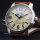 Fliegeruhr automatik 48mm mechanisch AVIACIJA Uhr mit Vostok 2416 russische Uhr