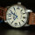 Fliegeruhr automatik 48mm mechanisch AVIACIJA Uhr mit Vostok 2416 russische Uhr