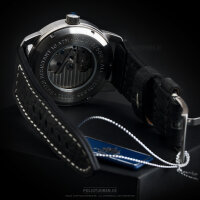 Fliegeruhr automatik 48mm mechanisch AVIACIJA Vostok 2416 Moscow Classic SW