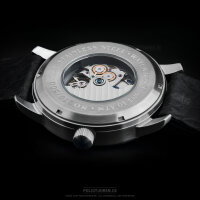 Fliegeruhr automatik 48mm mechanisch AVIACIJA Vostok 2416 Moscow Classic SW