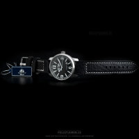 Fliegeruhr automatik 48mm mechanisch AVIACIJA Vostok 2416 Moscow Classic SW