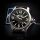 Fliegeruhr automatik 48mm mechanisch AVIACIJA Vostok 2416 Moscow Classic beige