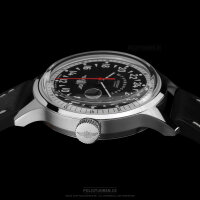 Sturmanskie 24 Stunden Uhr Automatik TITAN Open Space Vostok 2431/1767937 Russia
