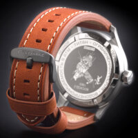 Sturmanskie 24 Stunden Uhr Automatik TITAN Open Space Vostok 2431 Russland