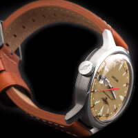 Sturmanskie 24 Stunden Uhr Automatik TITAN Open Space Vostok 2431 Russland