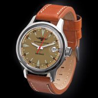 Sturmanskie 24 Stunden Uhr Automatik TITAN Open Space Vostok 2431 Russland