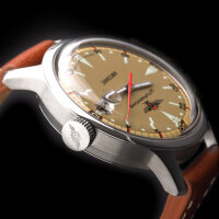 Sturmanskie 24 Stunden Uhr Automatik TITAN Open Space Vostok 2431 Russland