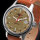 Sturmanskie 24 Stunden Uhr Automatik TITAN Open Space Vostok 2431 Russland