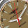 Sturmanskie 24 Stunden Uhr Automatik TITAN Open Space Vostok 2431 Russland