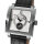 BURAN Square Poljot Handaufzug Russische Uhr mechanisch Lederband 2614.2/1065509