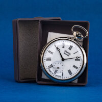 MOLNIJA Taschenuhr 3602 russische mechanische Uhr ZODIAK STERNZEICHEN Zodiac