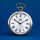 MOLNIJA Taschenuhr 3602 russische mechanische Uhr ZODIAK STERNZEICHEN Zodiac
