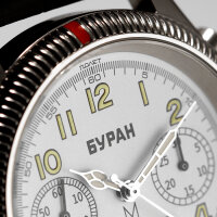 Poljot Buran 3133/6501576 Aviator Watch Hand Wound Analog Russian Watch NOS