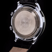 Poljot Columbus Signal 2612.1/3901341 Alarm Russian Machanische Wrist Watch