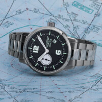 Aviator Watch Poljot 3105 Watch Mechanical Hand Wound Russia 3105/1735715