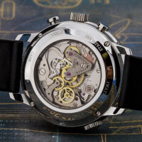 Poljot Chronograph 31681 Journey Classic Russian Analog Watch