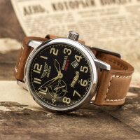 Poljot AVIATOR TALALIHIN 3105 Fliegeruhr russische mechanische Uhr 3105/1734390