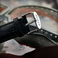 Buran Poljot 3133/7241742 Seltener Mechanical Chronograph from Russia Watch