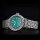 VOSTOK Komandirskie Taucheruhr 200m Automatik 2416/420307 Military russische Uhr