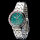 VOSTOK Komandirskie Taucheruhr 200m Automatik 2416/420307 Military russische Uhr