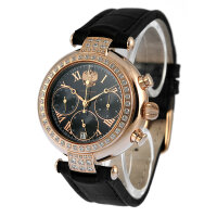 Moscow Classic Poljot 31681/03591112SK Präsident Russlands Doppeladler Zirkonia