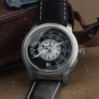 Poljot Uhr Kaliber 3105 die letzte POLJOT LUXUS...