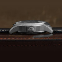 Poljot Uhr Kaliber 3105 die letzte POLJOT LUXUS Kollektion - verziert Handaufzug